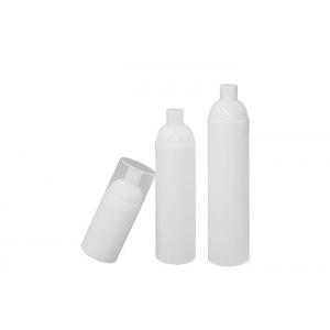 PP Airless spray Bottles Dispenser  30ml 50ml 75ml 100ml Airless spray pump bottle Snap Fastener  Design