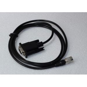 Rs-232 Black Usb Sokkia Data Cable Download Cbl-sth-gps With 3 Months Warranty