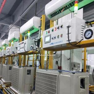 China Customizable and AC Testing Line Performance Test Machine with Touch Screen Display supplier