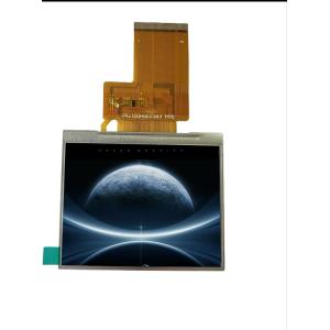 China 640*480 Resolución 3.5 pulgadas HD LCD Display Control industrial Pantalla LCD digital supplier