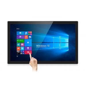 IR 10 Points Writing Large Touch Screen Monitor Support Windows Android OS