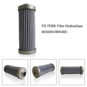 China High Pressure Industrial Oil Filters , Hydraulic Lube Oil Filter Element  supplier