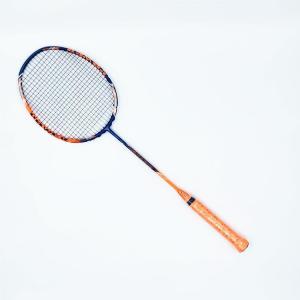 Dmantis Professional Training Full Carbon Graphite Fiber Badminton Racket Customized