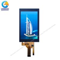 China 4.3 Inch TFT LCD Capacitive Touchscreen 480x800 Touchscreen Module on sale