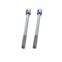 China Customized Electric Socket Meter Screws DIN404 Sealable Slotted on sale