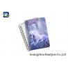 Unicorn Design Depth Effect A4 A5 A6 3D Lenticular Notebook For Student