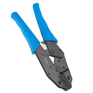 China Internet 2X6MM2 AWG 20 Stainless Steel Cable Crimping Tool 230 MM supplier