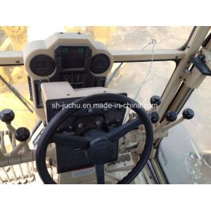 China Used 2012 CAT 140H Motor Grader with Hydraulic Transmission and Wheeled Design wholesale