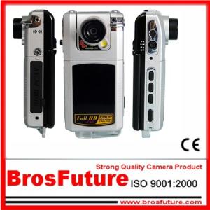 China videocámara llena de la cámara de vídeo HD del bolsillo de 30fps 1080P con el micrófono del accesorio de la visión nocturna wholesale