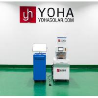China 先進的な太陽電池 EL テスト ソーラーパネルのための信頼性の高い電光発光テスト on sale