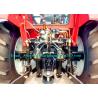 Heavy Duty Agriculture Farm Machinery Taishan Tractor EURO 2 4x4 / 4x2 90HP