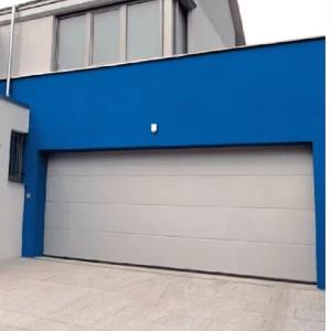 OEM ODM Remote Control Automated Garage Door Sectional Roller Shutter Doors