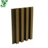China Trough Surface WPC External Wall Cladding UV-resistant Moisture-proof wholesale