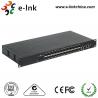 China Cisco Power Over Ethernet Fiber Optic Switch Box Multimode Rack Mount wholesale