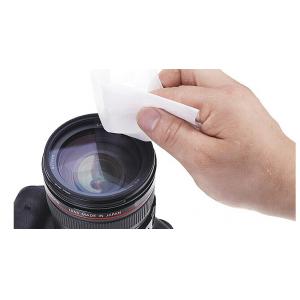 cheaper than cloth/China factory single packed customized lens cleaning wipes