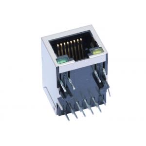 China A70-114-331N126 RJ45 Connector 1000 Base-T Ethernet With PoE+ LPJG0926-8HENL supplier