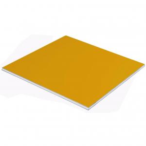 Metallic Color Fire Retardant Aluminium Composite Panel Sound Insulation