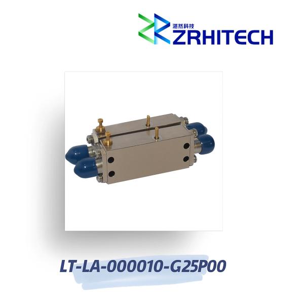 China 0.02 to 1 GHz 0dBm Low Noise Amplifier with 25 dB Small Signal Gain wholesale