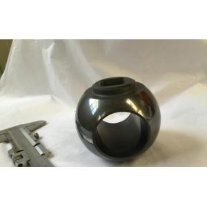 Si3n4 Silicon Nitride Ceramics Ball Valve