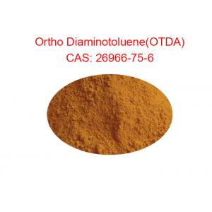 99 Min CAS 26966 75 6 Ortho Diaminotoluene OTDA
