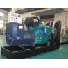 China Hot sale Weichai 200KW/250KVA trailer diesel generating set powered by Weichai engine WP10D238E200 wholesale