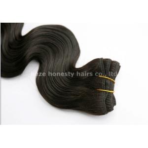 China Extensión del pelo del 100% REMY, extensión 8 del pelo de BW - 34 longitud, color puede ser seleccionado supplier
