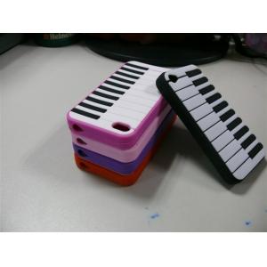Chinese style Abacus Silicone Case for iPhone 4S