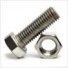 China Black Countersunk Flat Head Phillips Machine Screws and Hex Nuts wholesale