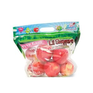 Portable Clear Antifog Sustainable Vegetable Packaging Fresh Vegetable And Fruit Packaging