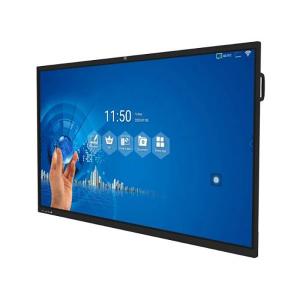 65 Inch Classroom Interactive Touch Screen Whiteboard 3840*2160