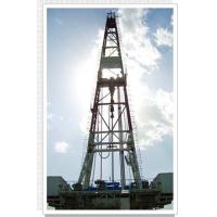 API AC Variable Frequency Electric Drive Drilling Rig for Oil Well Drilling