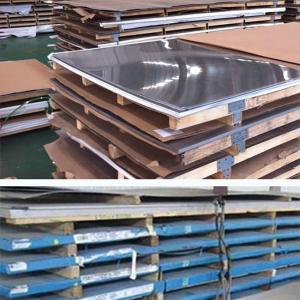 1 Ton Industry Standard Export Package Stainless Steel Sheet Plate