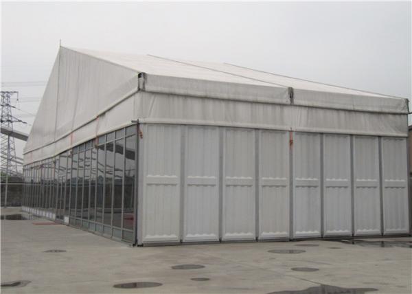 Big Aluminum Industrial Canopy Tent For Permanent Use Marquee