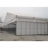 Big Aluminum Industrial Canopy Tent For Permanent Use Marquee