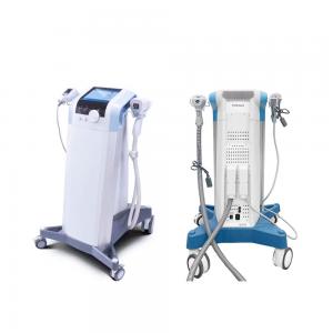 China Weight Loss Rf Body Slimming Device Ultrasound Wrinkle Removal Face Firming Machine supplier