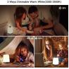 CE AL 05 Ambient Night Light Wake Up Night Light With Alarm Clock
