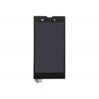 China Sony T3 Cell Phone Lcd Display Capacitive Screen 1136x640 Resolution Black on sale