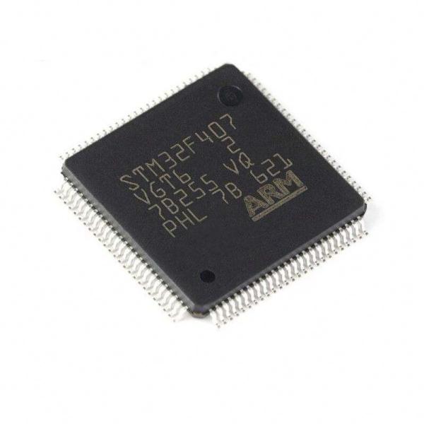 STM32F407VGT6 電子部品 IC チップ ARM マイクロコントローラ MCU