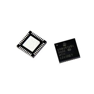 China USB2514B USB 2.0 High Speed Hub Controller Interface IC USB2514BT-I/M2 wholesale