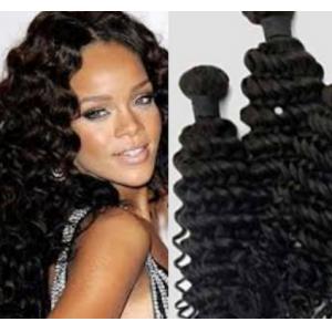 China Curly malaysian Natural Virgin Hair Brazilian Peruvian And Malaysian Hair supplier