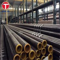 China GB/T 20409 Seamless Steel Tube Seamless Multi Rifled Steel Tubes For High Pressure Boiler on sale