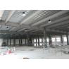 China Chinese manufacturer light industrial construction prefab warehousefor Africa wholesale