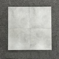 China 600*600 Rustic Floor Tiles Cement Concrete Look Anti Slip Acid-Resistant on sale