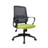China White Frame Mesh Office Chair Modern Design for Student and Employee Reclining wholesale