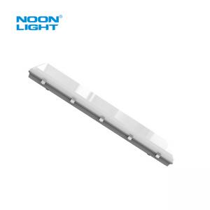 China Dimmable 4ft Vapor Tight Fixture , Vapor Proof LED Light Fixture For Pool Area supplier