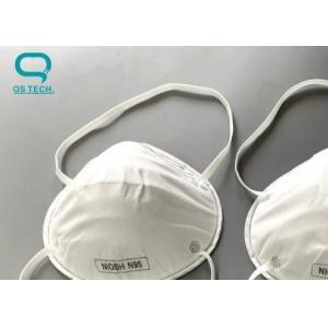 China Disposable  Waterproof Anti-droplet FFP2 Face Mask supplier