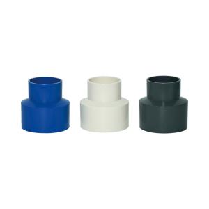 China PVC-U 減速コップリング PVC パイプ配合 水道 プラスチック Pvc-U 減速コップリング wholesale