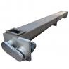 Reasonable Structure U Trough Screw Conveyor 20 - 190 R/Min Rotate Speed