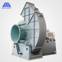 China Cement plant kiln exhaust blower fan industrial 700000Nm3/hr 4500kW on sale