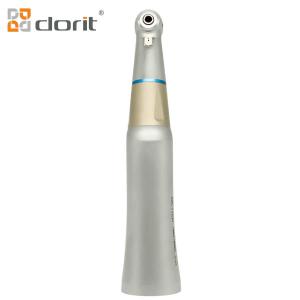 Dorit Dental Low Speed Contra Angle Handpiece 1: 1 Fiber Optic Contra Angle